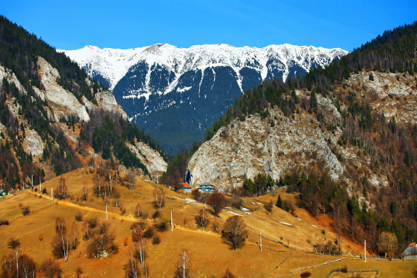 10 Imagini de toamnă care ne reamintesc cât de frumoasă este România