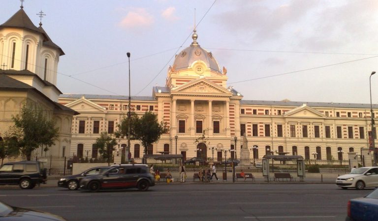 Colțea: primul spital din București și punctul de referință cel mai cunoscut în secolul XIX