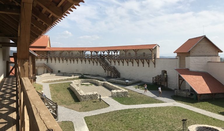 Cetatea Feldioara, fortificația Cavalerilor Teutoni, redeschisă după 30 de ani