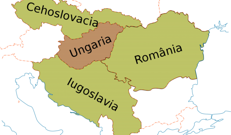 Mica Înţelegere, alianţa promiţătoare a României care a fost distrusă într-o singură zi