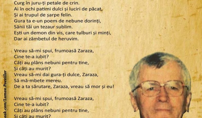 Ion Pribeagu, poet si umorist roman