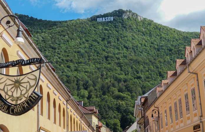 Top 10 locuri de vizitat în Brașov