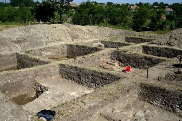 Olt. Situl arheologic ,, Romula Malva” din Dobrosloveni o nouă atracție turistică