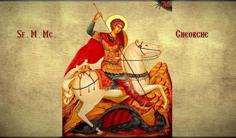 Hotărârea Sfântului Sinod: Sfântul Gheorghe nu va mai fi sărbătorit pe 23 aprilie