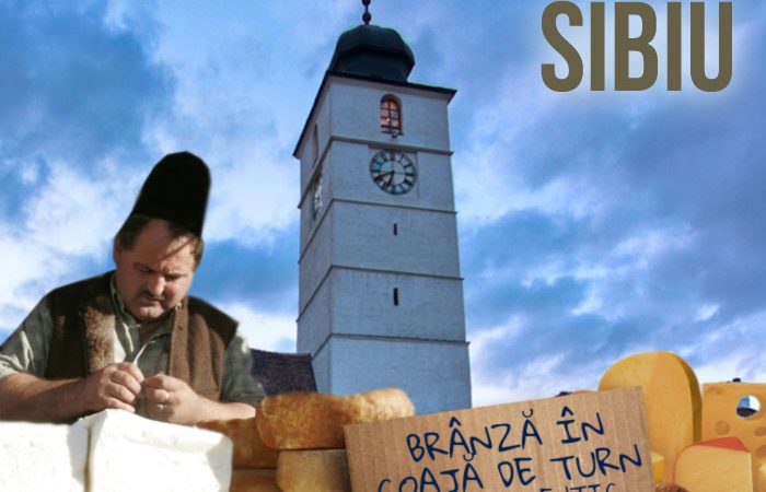 Descoperă România. 12 lucruri despre judeţul Sibiu