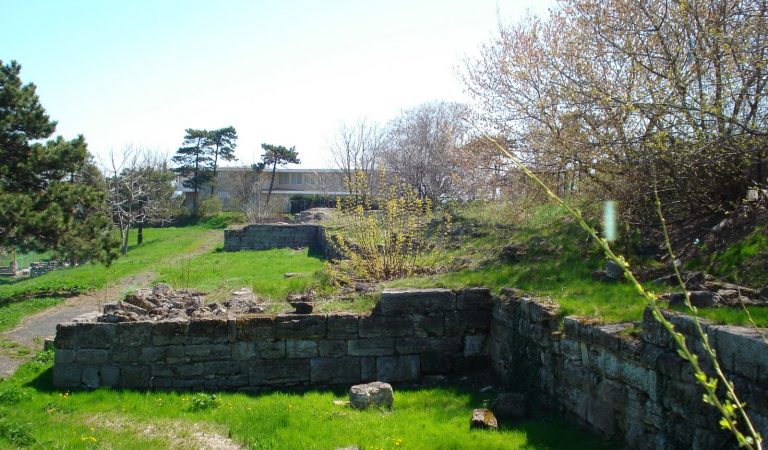Cetatea doriană CALLATIS