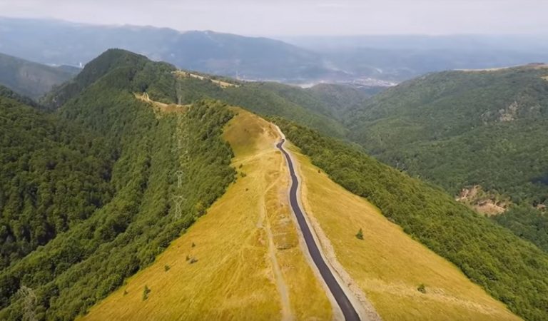 Cum arată Drumul lui Mihai Viteazul, unul dintre cele mai spectaculoase din România?