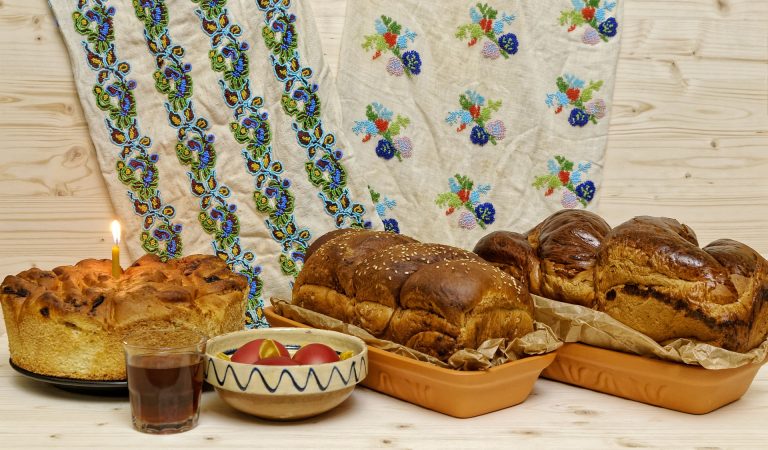 Dulcele românesc în bucătăria tradițională- partea II