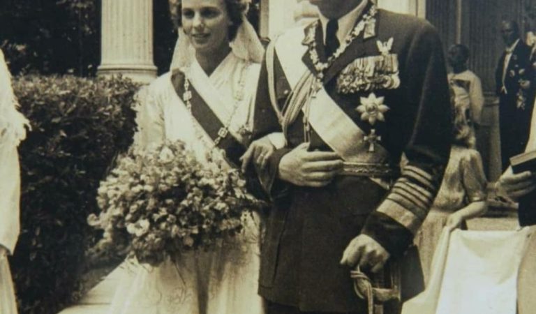 Regele Mihai și Regina Ana: o iubire ca-n povești