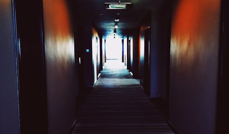 Fantoma din Hotel Cișmigiu